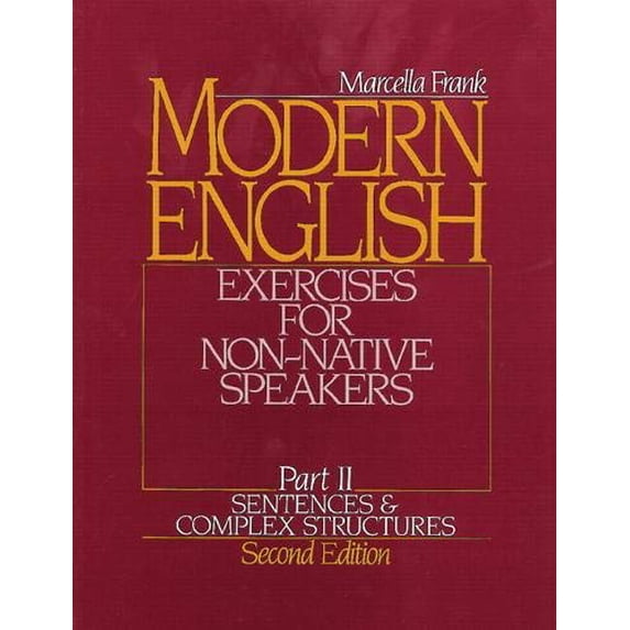 Pre-Owned Modern English Book 2 (Paperback) 0135938562 9780135938560