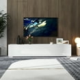 thumbnail image 1 of Modern Entertainment Center with Storage, Media Console for Living Room, 1 of 9