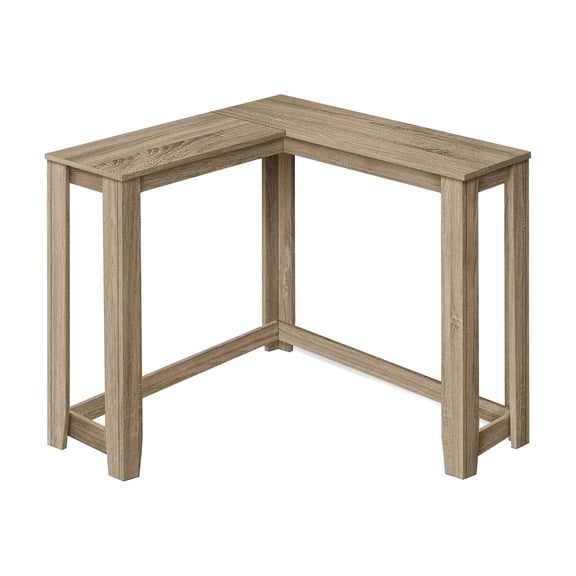 Modern Entryway Console / Taupe Finish for a Stylish Look