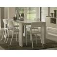 thumbnail image 1 of Casabianca Home Erika extendable console table., 1 of 2