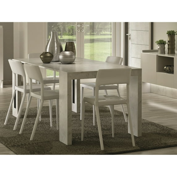 Casabianca Home Erika extendable console table.