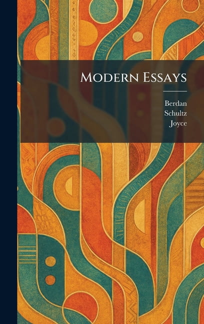 Modern Essays, (Hardcover)