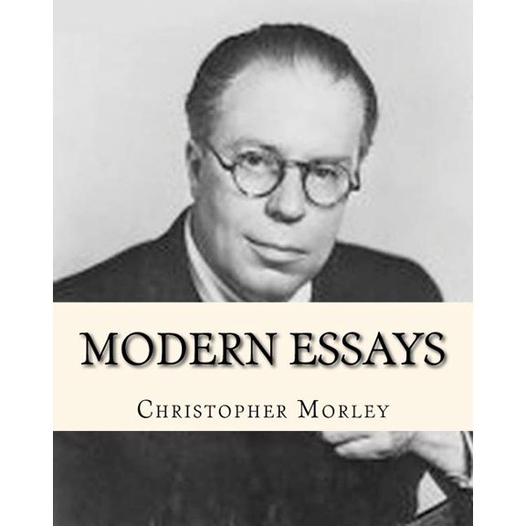 Modern Essays (Paperback)
