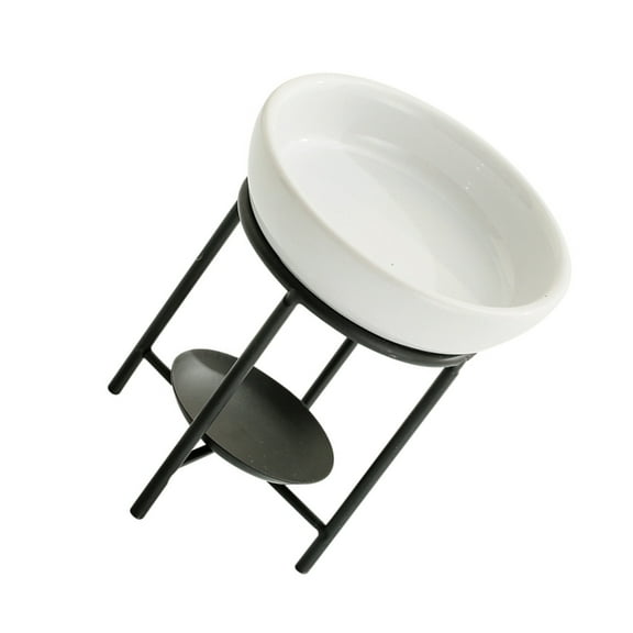 Modern Essential Oil Burners Aromas Diffuser Candle Stand for Meditations or Spa