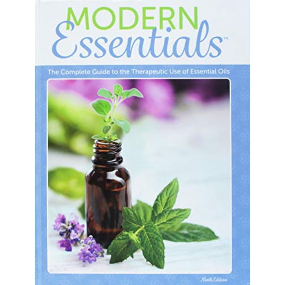 Pre-Owned Modern Essentials: The Complete Guide to the Therapeutic Use of Essential Oils 9th Edition 9781937702625 Used
