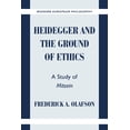 thumbnail image 1 of Modern European Philosophy Heidegger and the Ground of Ethics: A Study of Mitsein, (Paperback), 1 of 1
