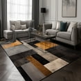 thumbnail image 1 of Modern European Style Living Room ration Carpet Light Luxury Simple Geometry Bedroom Coffee Table Ru, 1 of 5