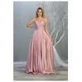 thumbnail image 1 of Modern Evening Gown, 1 of 10