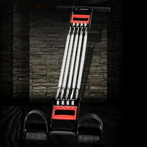 Modern Exercise Spring Chest Arm Expander Fitness Strength Muscle Stretching Equipment for Home,Office