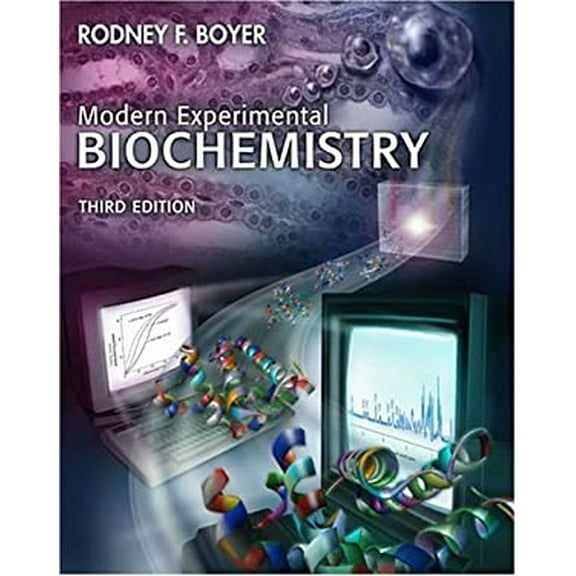 Pre-Owned Modern Experimental Biochemistry (Paperback) 0805331115 9780805331110
