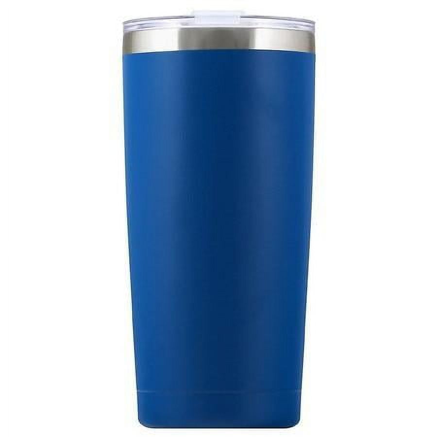  CafePress But First Coffee Travel Mug Stainless Steel Travel Mug,  Insulated 20 oz. Coffee Tumbler : Home & Kitchen
