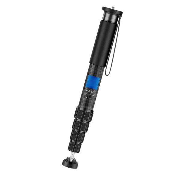 Modern Extendable Monopod Adjustable Unipod For Photography Extends From 43.50cm To 166cm Long