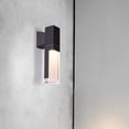 thumbnail image 1 of Modern Exterior LED Wall Light Sconce Fixture Outdoor Porch Lamp Waterproof, 1 of 11