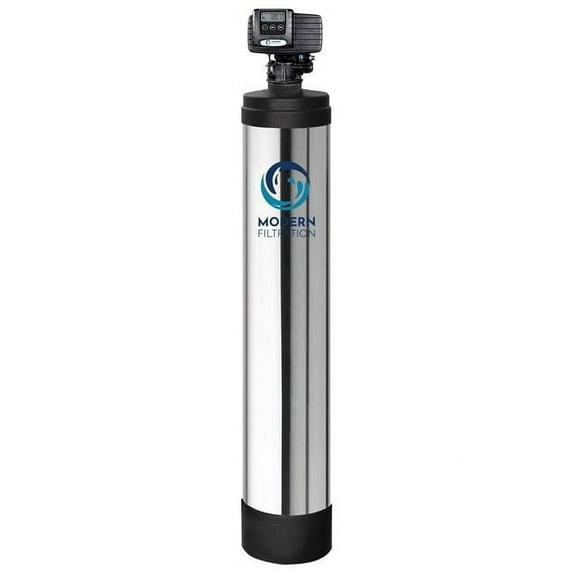 Modern FIltration MF-Prem-MUN-1054 Premier 6 Sage Municipal Water Filtration-1354