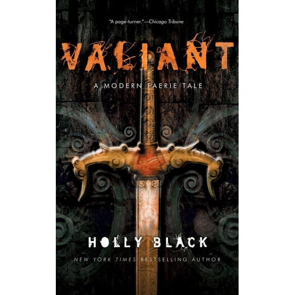 Pre-Owned Modern Faerie Tales: Valiant: A Modern Faerie Tale (Hardcover)