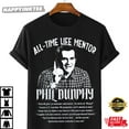 Modern Family Phil Dunphy Inspired Best TShirt