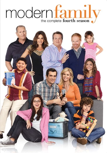 モダンファミリー　modern family 海外版　DVDコンプリートセット モダンファミリー modern family 海外版 DVDコンプリートセット