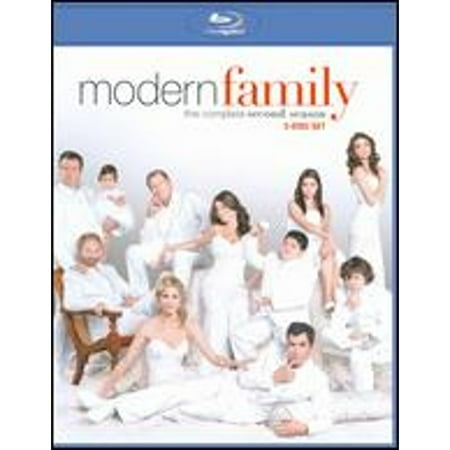 Pre-Owned Modern Family: The Complete Second Season [3 Discs] [Blu-ray] (Blu-Ray 0024543715290)