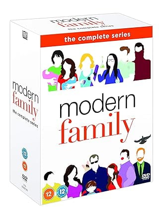 Mpi Home Video Comedy: Family Affair - The Complete Series
