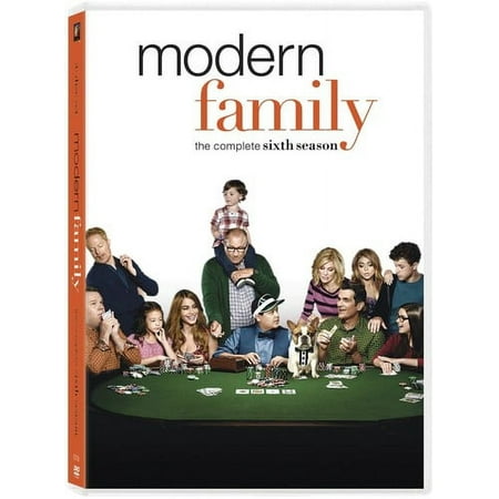 Modern Family: The Complete Sixth Season