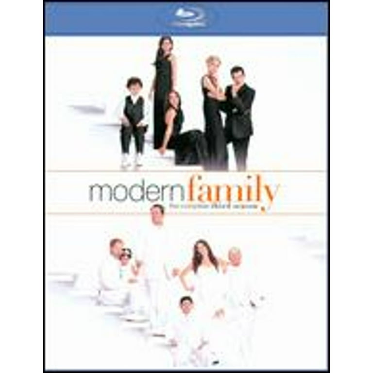 Modern Family English Family Series Pre-Owned Modern Family: The