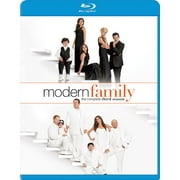 Pre-Owned Modern Family: The Complete Third Season [3 Discs] [Blu-ray] (Blu-Ray 0024543793373)