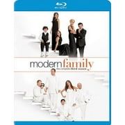 Modern Family: The Complete Third Season (Blu-ray)
