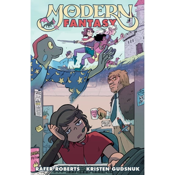 Pre-Owned Modern Fantasy (Paperback) 1506707513 9781506707518