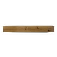 thumbnail image 1 of Modern Farmhouse 48 in. Aged Oak Mantel, 1 of 2