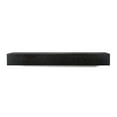 thumbnail image 1 of Modern Farmhouse 48 in. Midnight Black Mantel, 1 of 2