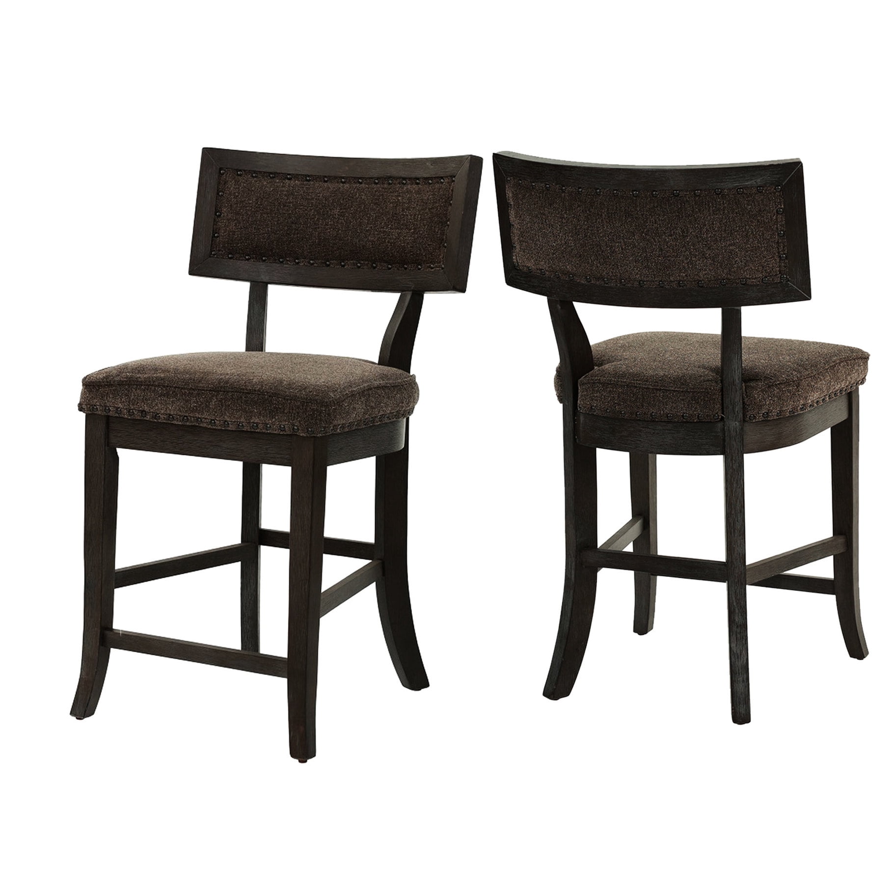 Modern Farmhouse Appeal / Dining Room Setup / Set of 2 Chairs - Walmart.com
