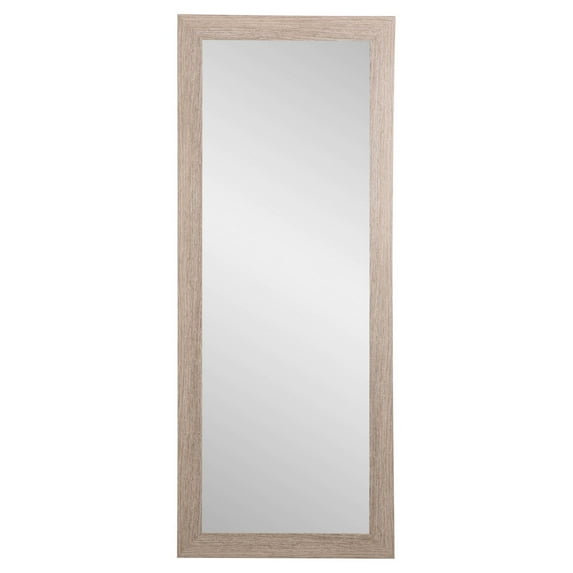 Modern Farmhouse Interior Floor Mirror