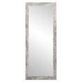 thumbnail image 1 of BrandtWorks BM032NM Modern Farmhouse Interior Floor Mirror, 1 of 10