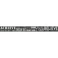 thumbnail image 1 of Modern Farmhouse Positive Sayings Straight Border Trim, 35 Feet | Bundle of 5, 1 of 2