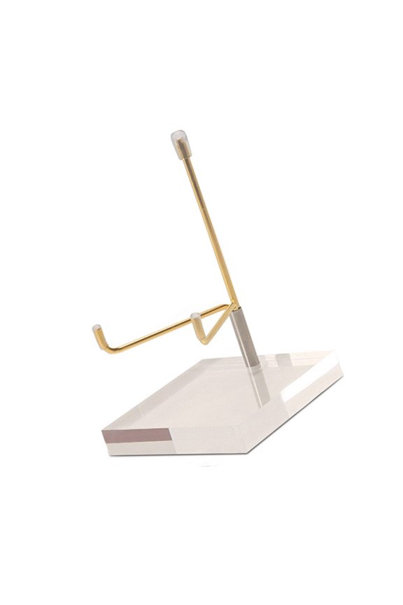 Modern Fashion Crystals Stand for Easy Hanging Fits Various Crystals Lengths