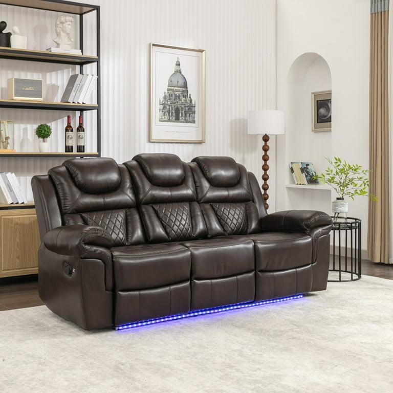 3 seater manual recliner new arrivals