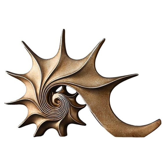 Modern Figurine Figure Beach Theme Statue Sculpture Collectible Decoration for Home Office Cabinet Book Shelf Table Stand Rose