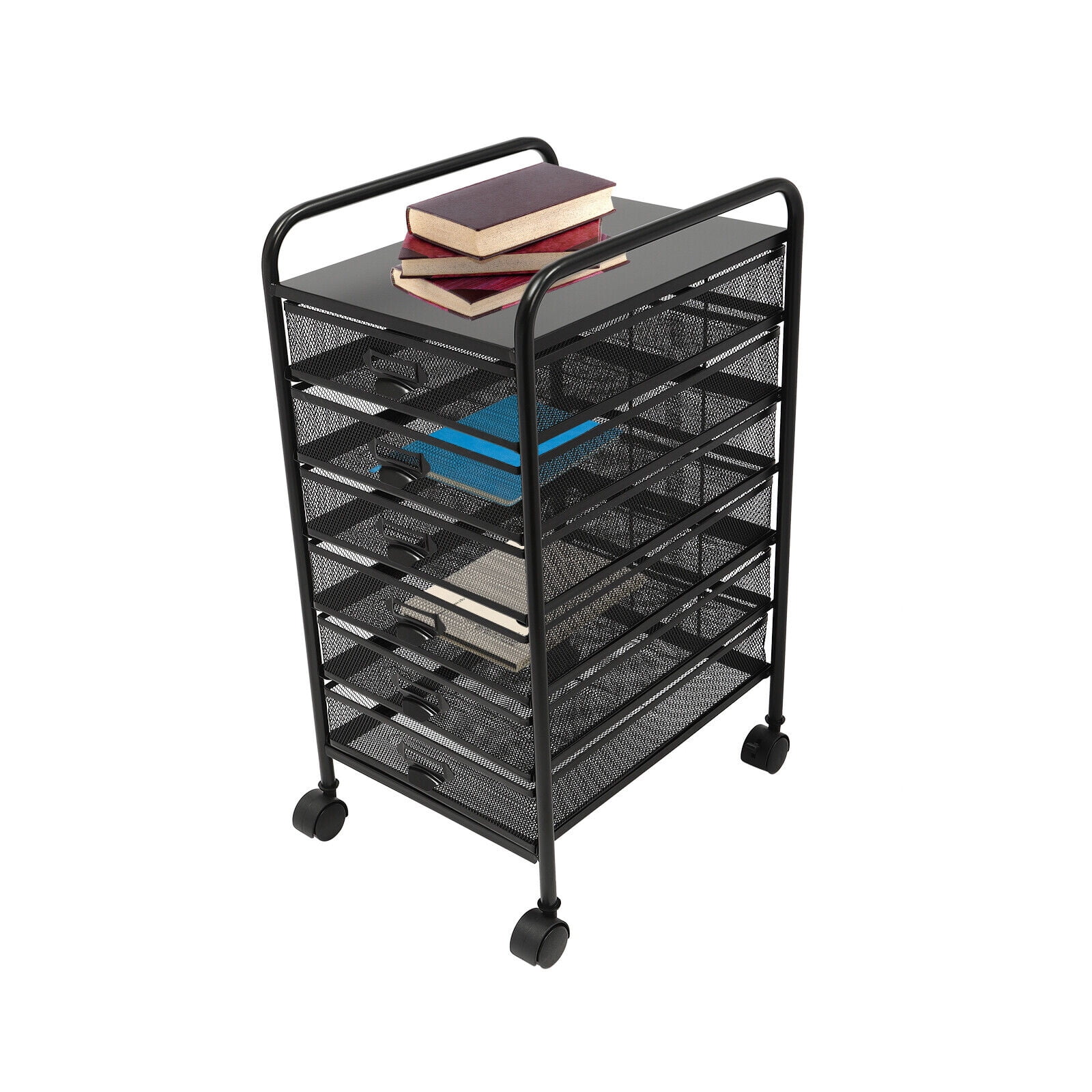 Modern File Storage Metal Rolling Storage Mobile File