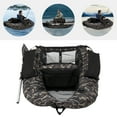 thumbnail image 1 of Modern Outdoor 136x105cm Inflatable Fishing Boat, 1 of 15