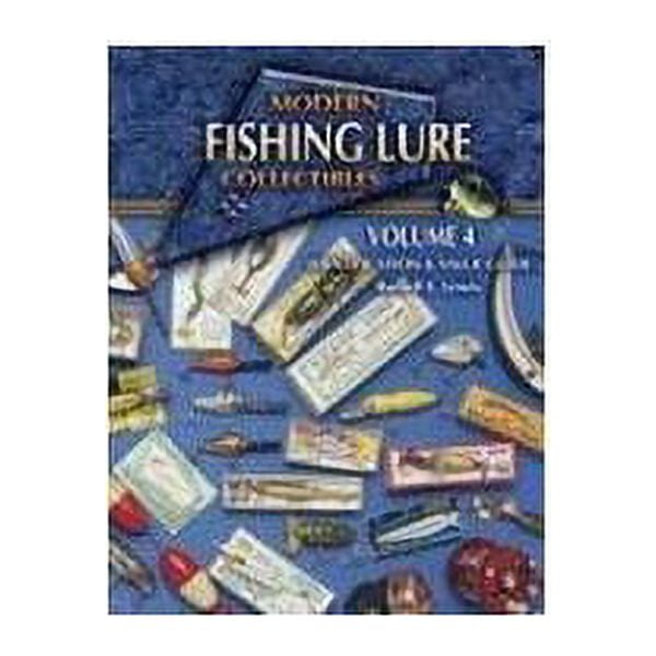 Modern Fishing Lure Collectibles: Modern Fishing Lure Collectibles