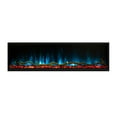 thumbnail image 1 of Modern Flame 84.00 x 9.00" Landscape Series Pro Slim Built-In Electric Fireplace, 1 of 9