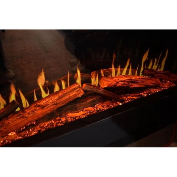 Modern Flames TWL-36-SP 36 in. TruWood Premium Timber Kit for OR36-TRAD & RS-3626 - Large