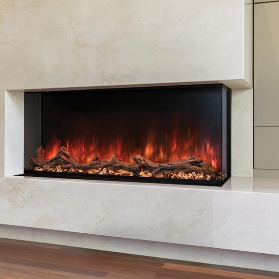 Modern Flames Landscape Pro Multi 68-Inch Built-In/Wall Mount Electric Fireplace