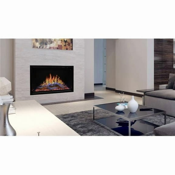Modern Flames OR42-TRAD 42 in. Orion Traditional Heliovision Electric Fireplace