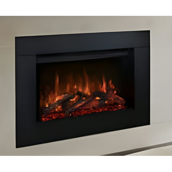 Modern Flames Redstone 26-Inch Built-in Electric Fireplace Insert (RS-2621)