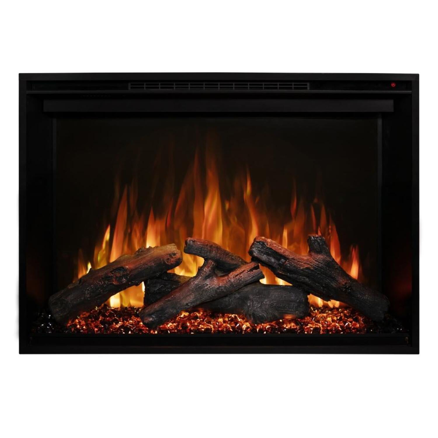 Modern Flames Redstone 42-Inch Built-in Electric Fireplace Insert (RS