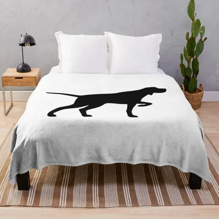 German shorthaired pointer blanket walmart sale