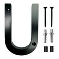 thumbnail image 1 of Modern Floating House Numbers Acrylic Address Plaque Set with Letters, Easy Install, Weatherproof House Number Sign for Home, Apartment, Office, Mailbox, 1 of 1
