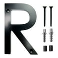 thumbnail image 1 of Modern Floating House Numbers Acrylic Address Plaque Set with Letters, Easy Install, Weatherproof House Number Sign for Home, Apartment, Office, Mailbox, 1 of 1