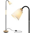 thumbnail image 1 of Modern Floor Lamp Standing Floor Lamp Tall Reading Lamp Living Room, 1 of 5